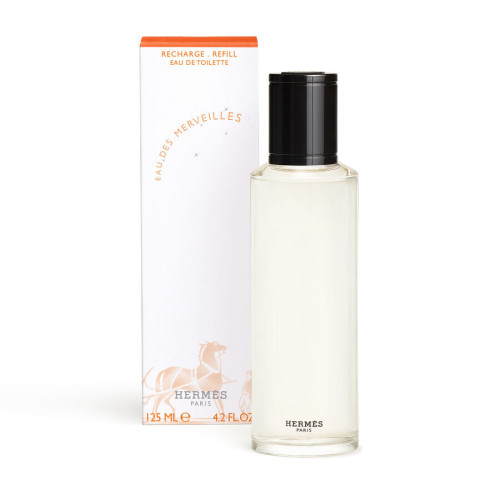 HERMÈS Eau des Merveilles - Nachfüllung Eau de Toilette HERMÈS Eau des Merveilles - Nachfüllung Eau de Toilette
